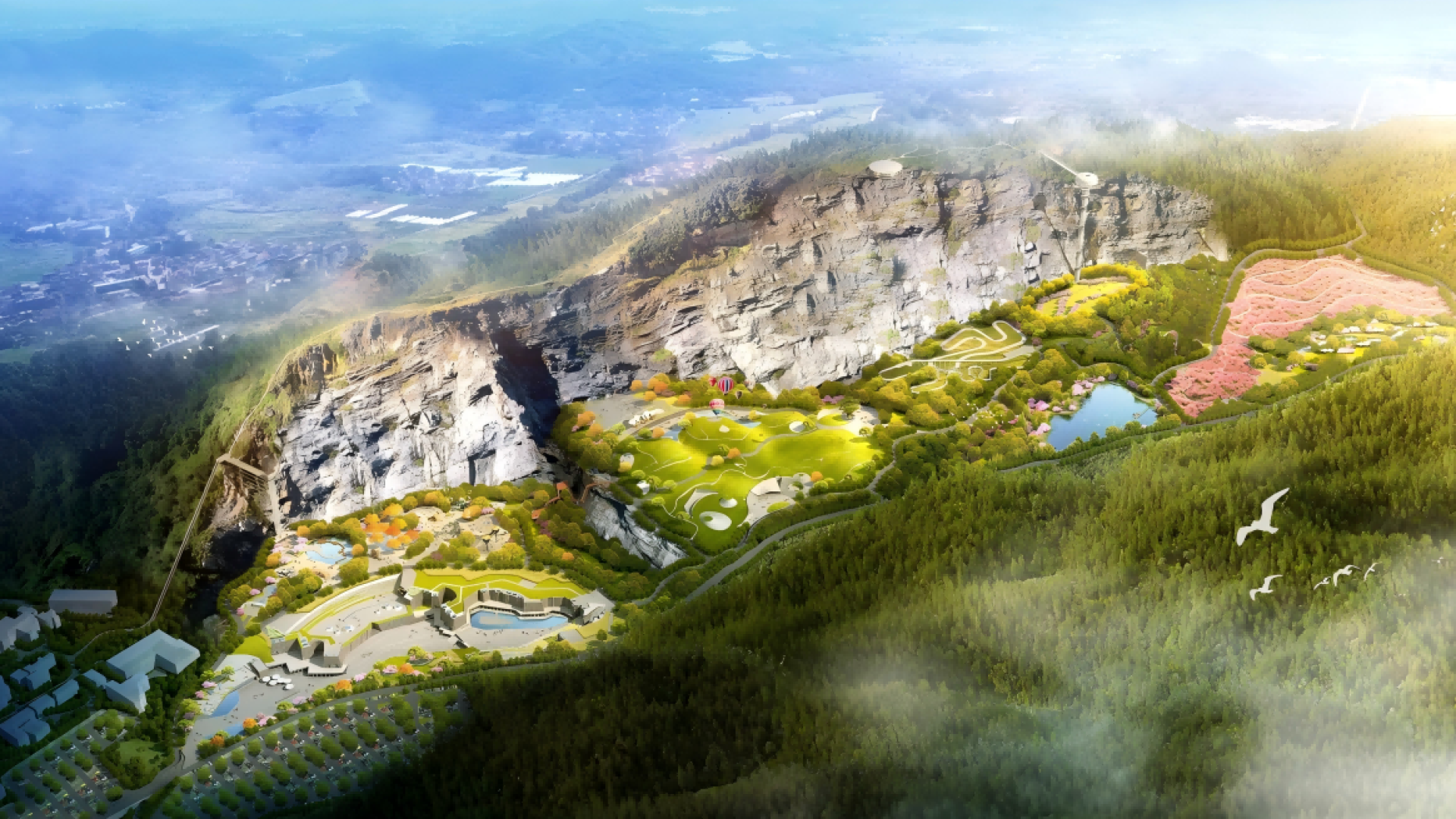 締造新文旅新業(yè)態(tài)，老項(xiàng)目煥發(fā)新活力